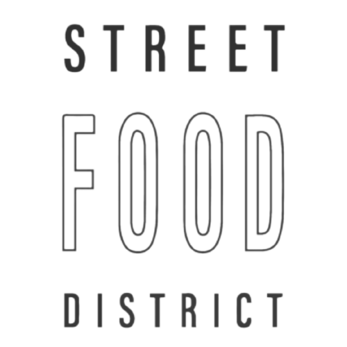 Street Food Logo