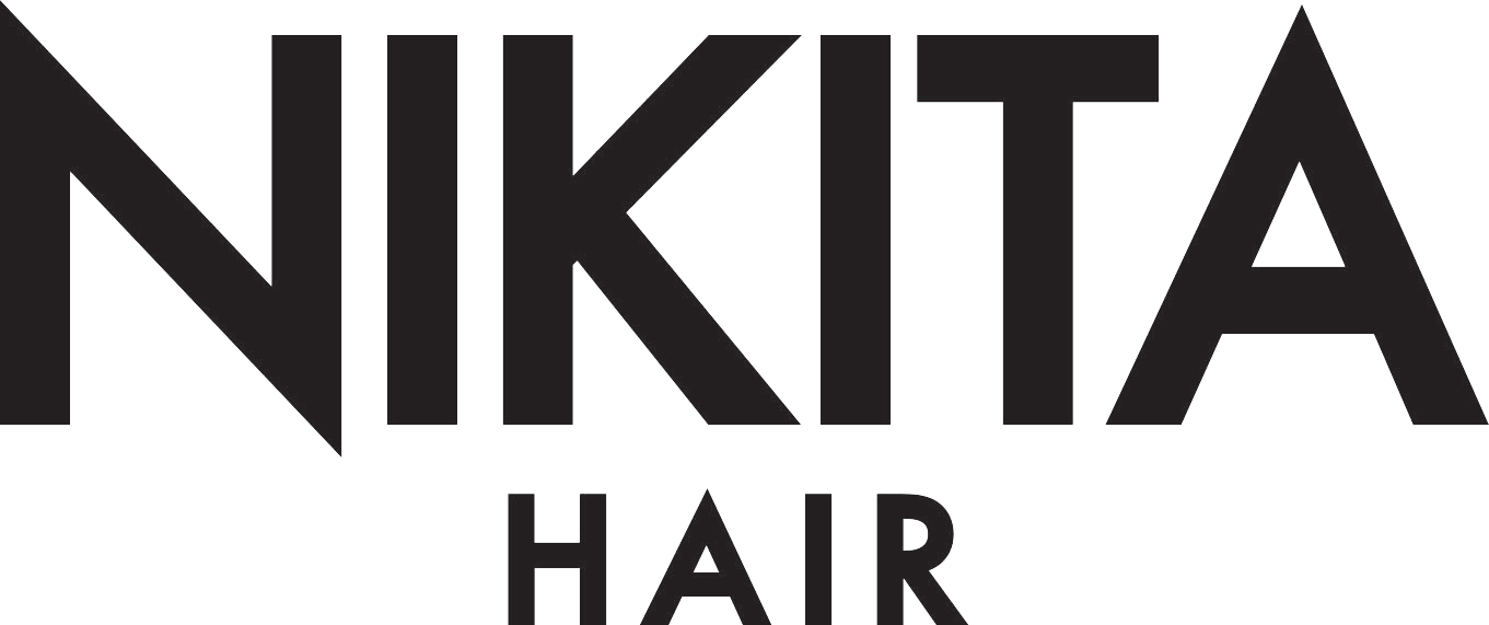 Nikita Hair Svart