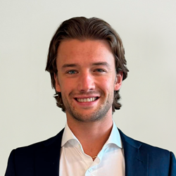 Sander Becher Moen
