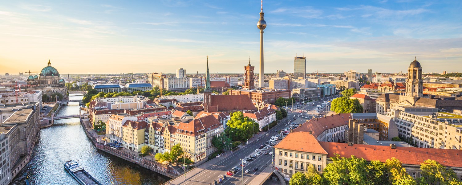 Berlin Adobestock